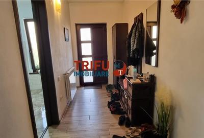 Casa de vanzare pe un nivel mobilata si utilata, cartier Orizont - 7