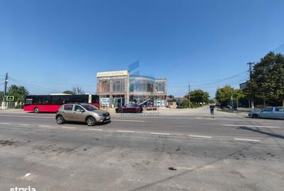 Spațiu comercial, de 125 mp, în Modelu - 8