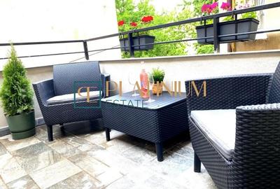 Apartament cu 3 camere decomandat, mobilat în P-ța Unirii - 10