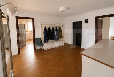 Penthouse cu 4 camere decomandat, mobilat în Grigorescu - 9