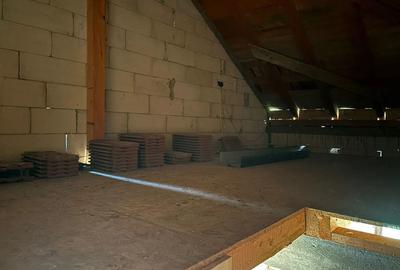 Vand casa la rosu cu tamplarie PVC - 11