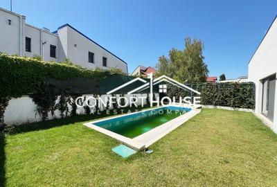 VILA D+P+E, piscina, complex rezidential, IANCU NICOLAE - 40