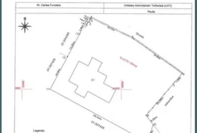 Vand Casa cu 2151 m2 in Paulis - 6