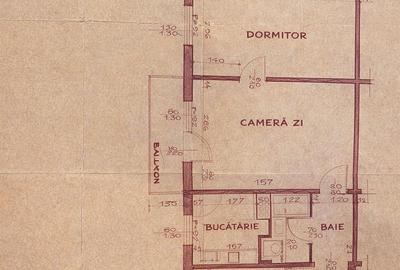 Apartament cu 3 camere în Tomis Nord - 1