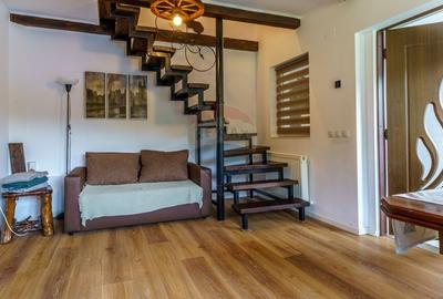 Cabana de vanzare -Marisel, 10 camere, terasa 41mp, piscina, ciubar - 31