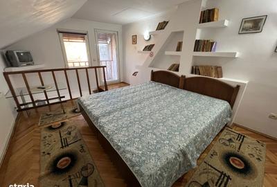 Apartament cu 2 camere semidecomandat, mobilat în Central - 4
