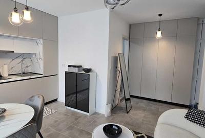 Apartament cu 2 camere semidecomandat în Lipovei