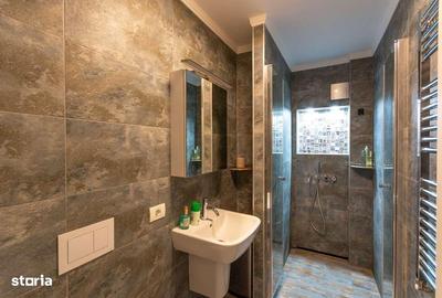 Apartament cu 3 camere, mobilat în Calea Călărașilor - 12