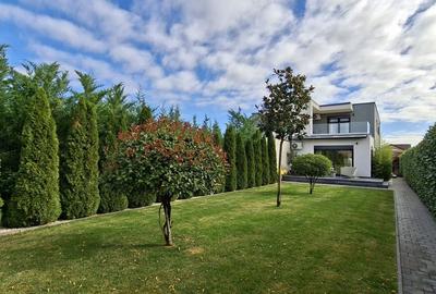 Casa mobilata si utilata cu teren de 432mp - 1