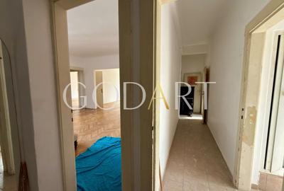 Apartament cu 4 camere circular în Șerban Vodă - 9