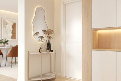 Apartament cu 3 camere decomandat în Chiajna - 3