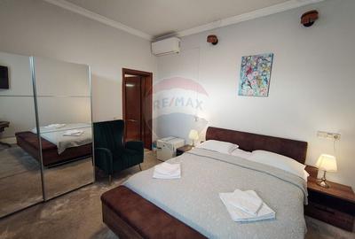 Două vile de patrimoniu, restaurate integral, cu farmec interbelic - 12