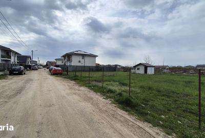Teren de 750 mp, în Central - 2
