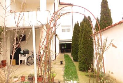 Casa parter si 2 etaje zona Titulescu - 7