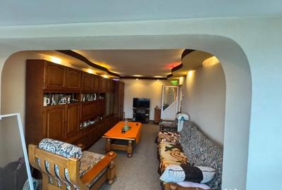 Apartament cu 4 camere decomandat, mobilat în Central - 6