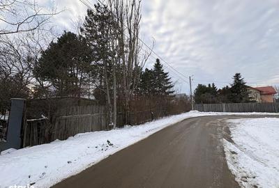 Teren de 3500 mp, în Pasărea - 5