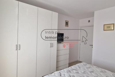 Apartament cu 2 camere, mobilat în Băneasa - 10