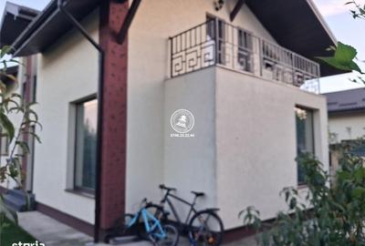 Casă cu 4 camere în Breazu - 16