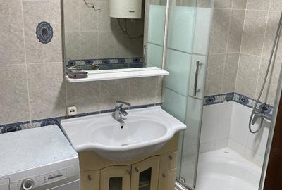Apartament cu 2 camere semidecomandat în Gara de Nord - 6