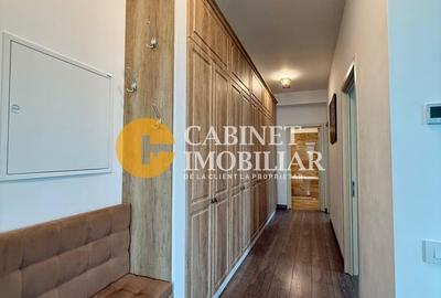 PENTHOUSE Complex Newton, 3 camere, Smart system, mobilat + parcare subterana - 5