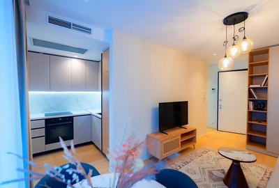 Apartament cu 2 camere decomandat, mobilat în Aviației