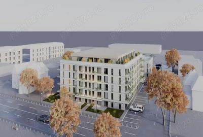 Nord Residence Corp 1 ap 15 etaj 1 - 2