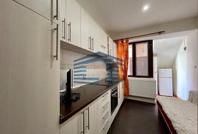 Garsonieră semidecomandată, mobilată în Centrul Istoric - 8