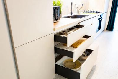 Apartament cu 2 camere decomandat, mobilat în Calea București - 5