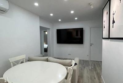 Apartament cu 3 camere decomandat, mobilat în Centrul Civic - 4