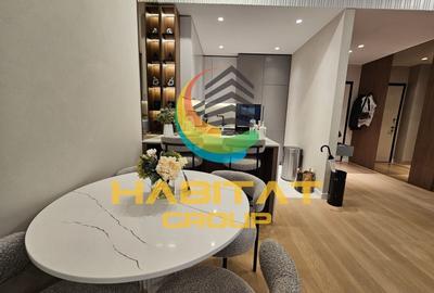 Apartament cu 3 camere semidecomandat, mobilat în Barbu Văcărescu - 14