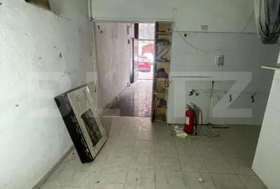 Spațiu comercial, de 56 mp, în Central