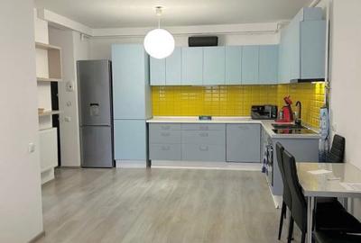 Apartament cu 2 camere, mobilat în Iris - 2