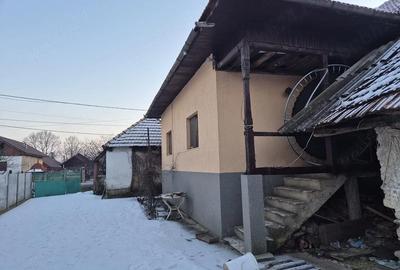 Casă cu Teren 750 Mp în Peștișani - 2