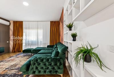 Apartament cu 3 camere decomandat, mobilat în Voluntari - 8