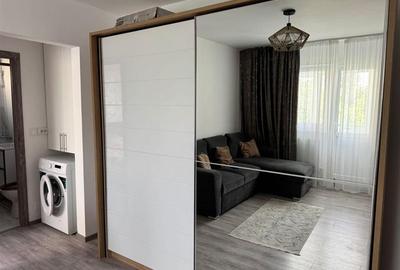 Apartament cu 2 camere semidecomandat, mobilat în Griviței - 3