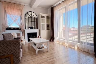 Apartament cu 3 camere decomandat, mobilat în Bucureștii Noi - 2