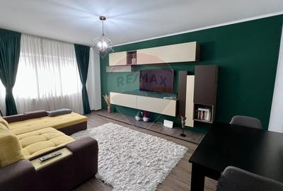 Apartament de vanzare 2 camere, 60mp utili Siderurgistilor, Galati - 1