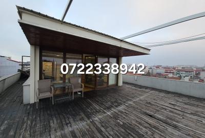 Penthouse cu 5 camere decomandat în Dorobanți - 1