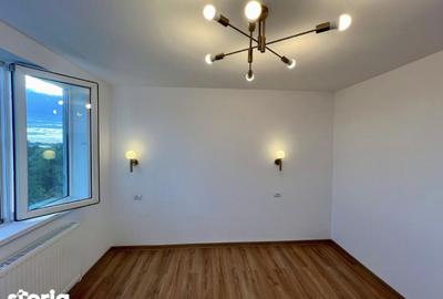 Apartament cu 2 camere semidecomandat în Țiglina 3 - 4