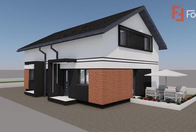 Duplex 3 camere, 2 bai si terasa generoasa de 20 mp, zona Giarmata Duplex 3 camere, 2 bai si terasa generoasa de 20 mp, zona Giarmata - 7