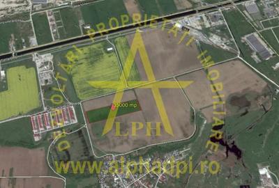 Teren 35.000 mp. situat in apropiere complex Confort City - 1