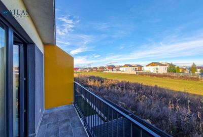 Vila, 110 mp. locuibili, curte 90 mp., 2 niveluri, 2 parcari, finisaje premium - 14