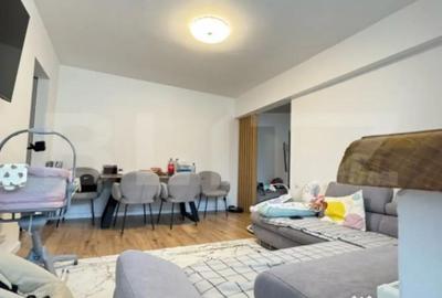 Apartament cu 3 camere semidecomandat, mobilat în Central - 3