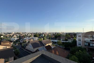 Penthouse in casa la rosu, 144 mp utili cu 113 mp terasa, Brazda lui Novac