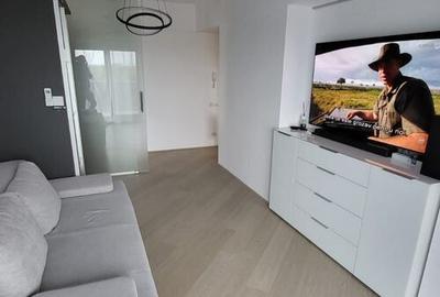Apartament 3 camere Delta City, loc de parcare