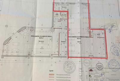 Spațiu comercial, de 76 mp, în Între Lacuri - 5