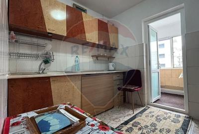 Apartament cu 2 camere decomandat, mobilat în Central - 8