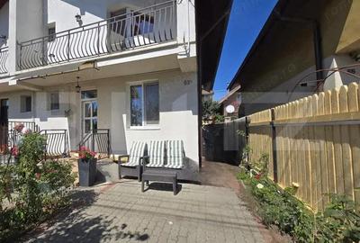 Casă cu 3 camere cu Canalizare în Central - 10