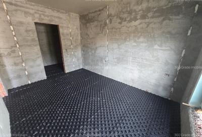 Casă individuală cu 3 camere cu Canalizare în Moșnița Nouă - 7