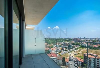 Apartament cu 2 camere decomandat, mobilat în Nord - 6
